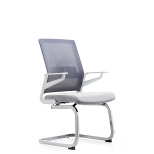 弓形高品質網眼靠背人體工程學椅AS-6207D